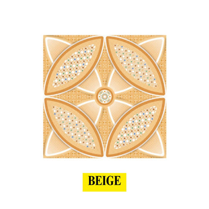 25 CM x 25 CM / UNO KOBE Keramik Lantai Kamar Mandi Matte Dus