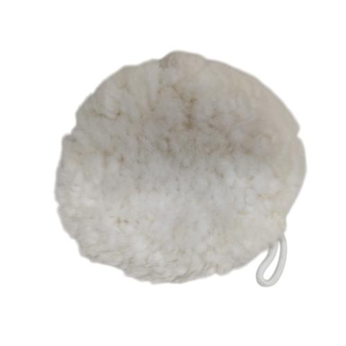 5 IN / BENZ WERKZ Wool Polish Polishing Pad Sponge Poles Woven Mobil