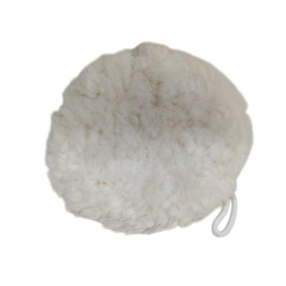 5 IN / BENZ WERKZ Wool Polish Polishing Pad Sponge Poles Woven Mobil