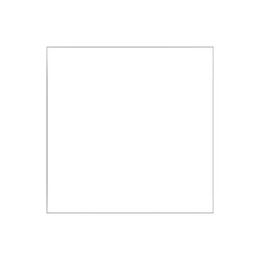 40 CM x 40 CM / IMPRESSO Keramik Lantai Rumah Glossy White Dus