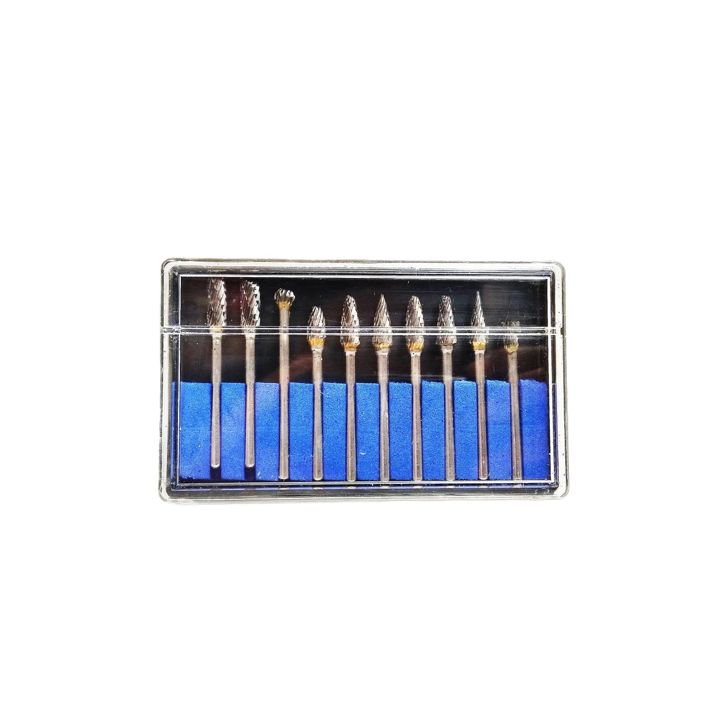 3 MM / NM Mata Bor Tuner Reamer Cunner Carbid Rotarry Set