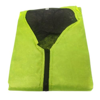 SIZE XL / NM Rompi Proyek Tukang Kerja Lapangan Parasit Hijau