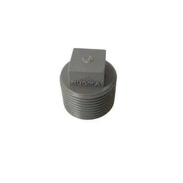 3/4 IN / RUCIKA AW Plug Cap Tutup Dop Drat Luar Fitting Pipa PVC