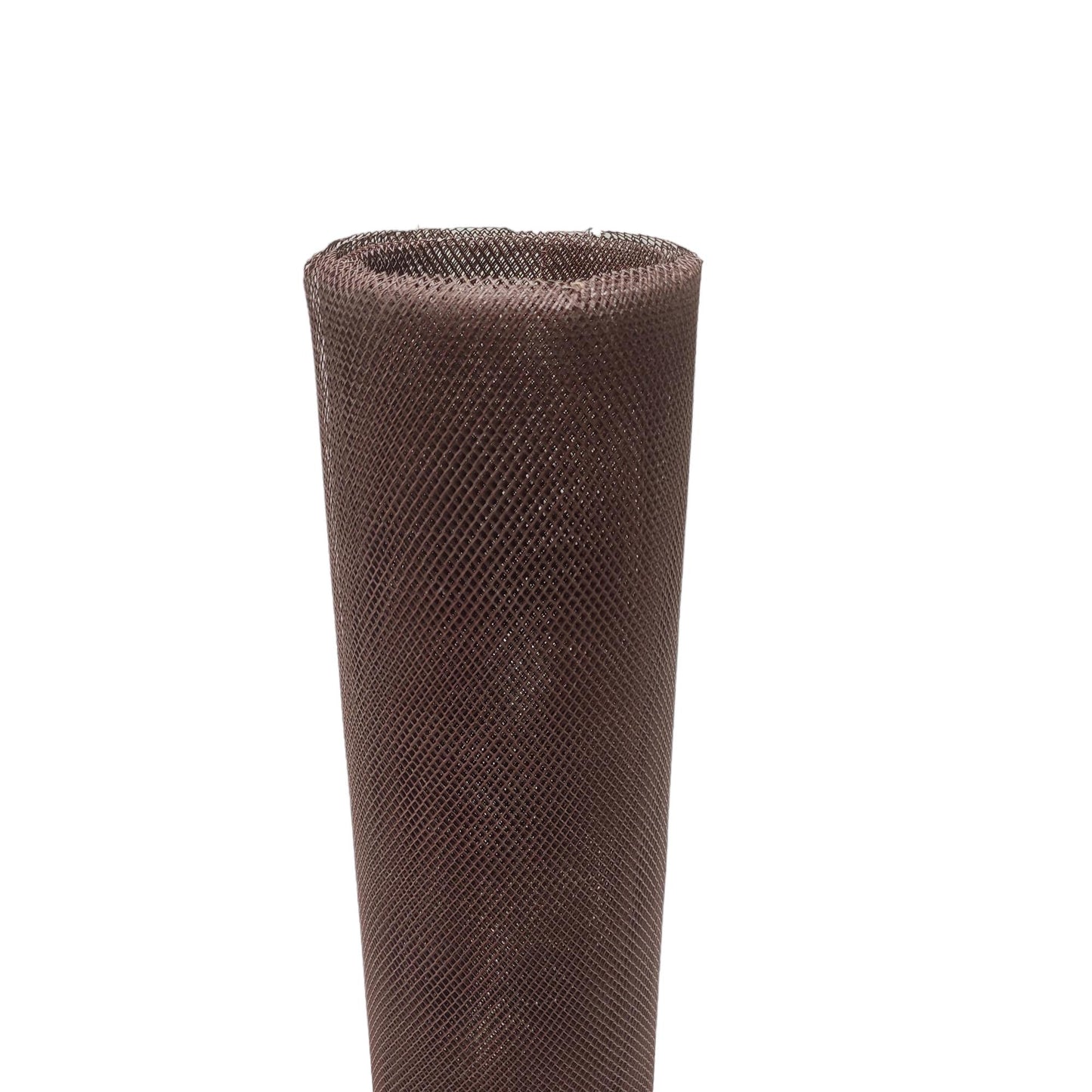 100 CM / TM Strimin Nyamuk Kawat Parabola Baja Coklat Meter