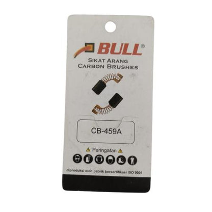 CB 45 / BULL Spull Mesin Profil Carbon Arang Bostel Planer Set