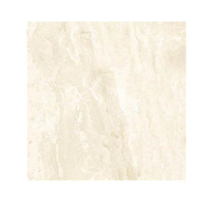 50 CM x 50 CM / UNO ALPEN Keramik Lantai Rumah Glossy Beige Dus