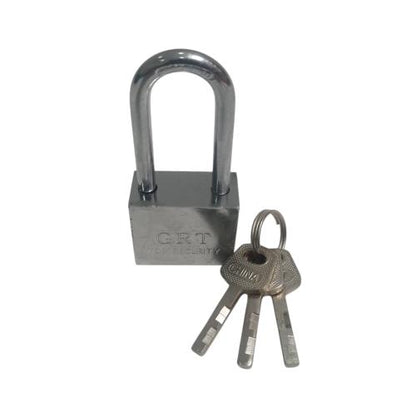30 MM / GRT Gembok Pintu Pagar Padlock Anti Maling Leher Panjang