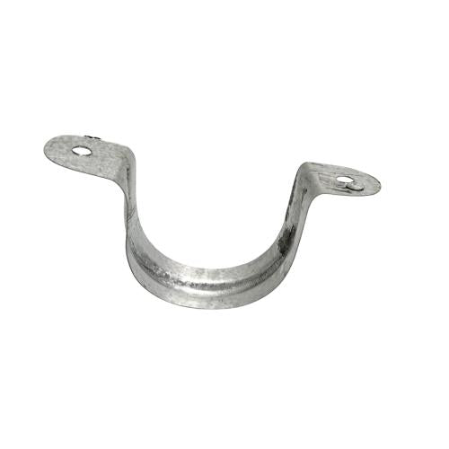 1 1/2 IN / TM Klem Pipa Plat Pipe Clamp Besi Seng