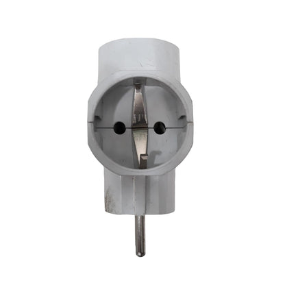 3 LUBANG / YEMIE Steker Stop Kontak Colokan Serbaguna 3 in 1