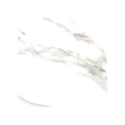 50 CM x 50 CM / PLATINUM LECCE Keramik Lantai Rumah Glossy Grey Dus