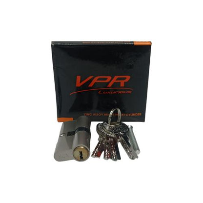 VPR Silinder Anak Kunci Pintu Cylinder Lock Kecil + 4 Kunci Set