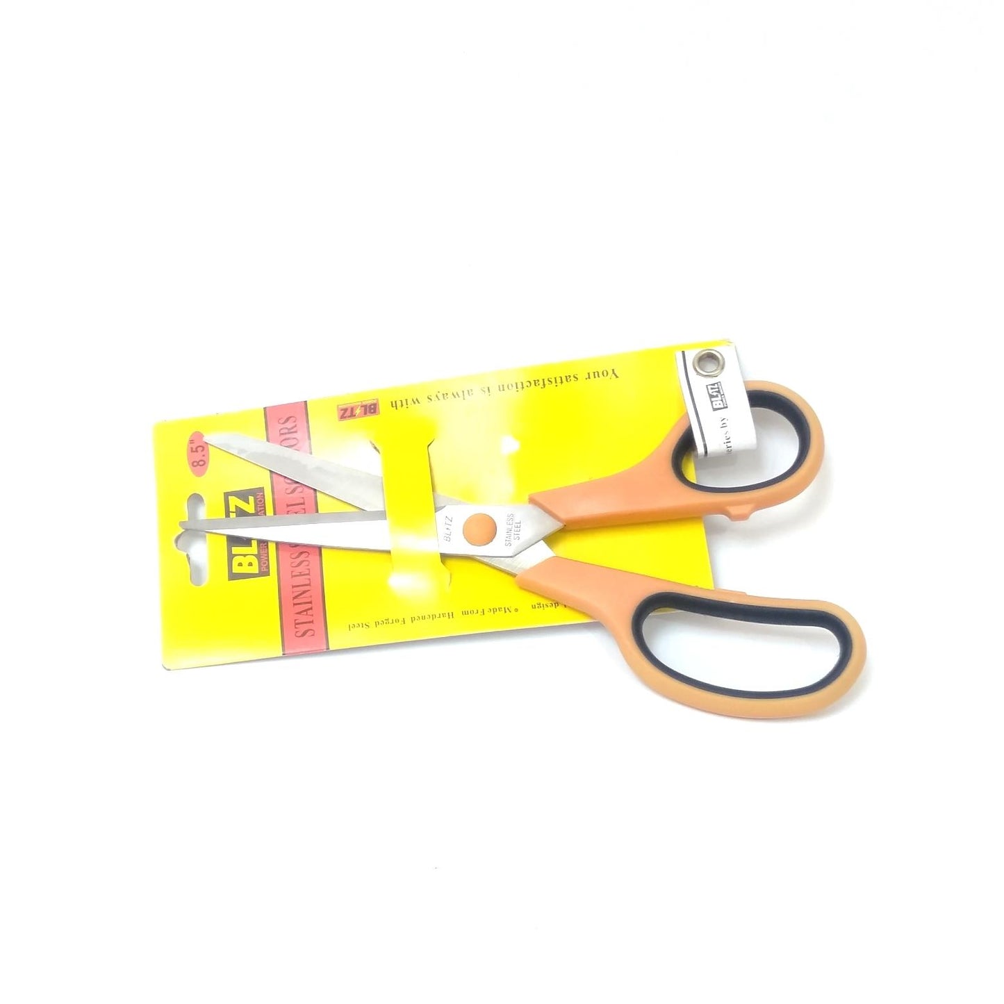 8 1/2 IN/ BLITZ Gunting Kertas Kantor Stationary Office Paper Scissors