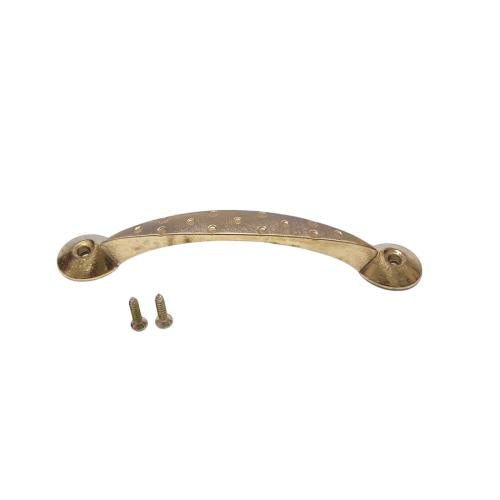 13 CM / MZO 118 Tarikan Pegangan Handle Laci Lemari Stainless Gold