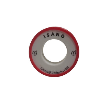 10 M / ISANO Seal Tape Siltip TBA Selotip Siltip Isolasi Kran Air