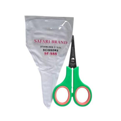 5 IN / SAFARI SF - SSS Gunting Kertas Kantor Stationary Office Paper Scissors