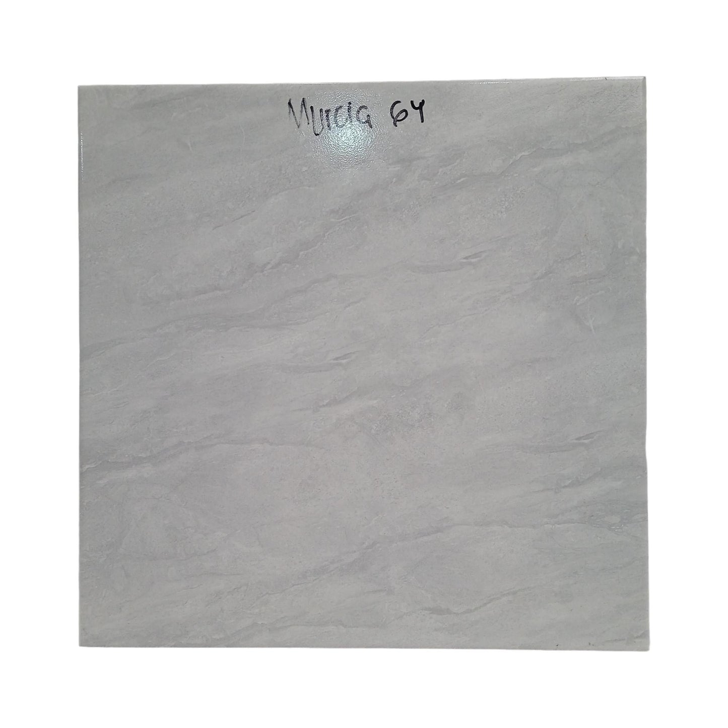 40 CM x 40 CM / Accura MURCIA Keramik Lantai Rumah Glossy Grey Dus