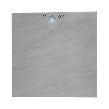 40 CM x 40 CM / Accura MURCIA Keramik Lantai Rumah Glossy Grey Dus