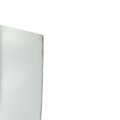 3MMx 120CMx 240CM / KUNCI Triplek Melamin 1 Sisi Permukaan Doff Lembar