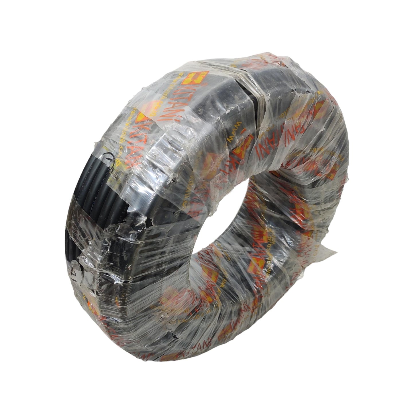 4 INTI x 1.5 MM x 50 M / KITANI NYY Tunggal Kabel Tembaga SNI Hitam Roll