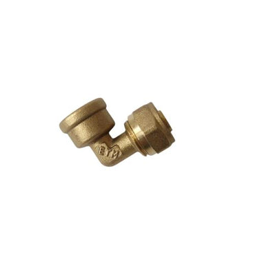 L 16 X 1/2 IN / TM Knee Selang Pex Drat Dalam Ke Pipa Kuningan