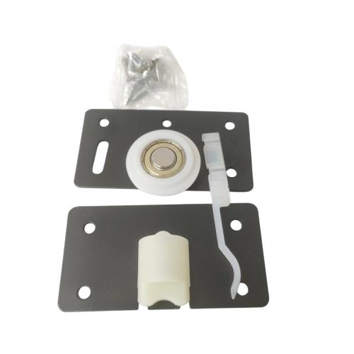 HUBEN SD-380 Slot Body Kunci Pintu Geser Lidah Mekar Sliding Door Set