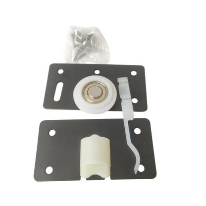 HUBEN SD-380 Slot Body Kunci Pintu Geser Lidah Mekar Sliding Door Set