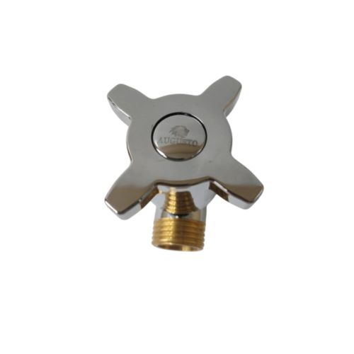 1/2 INCH / AUGUSTO Stop Kran Air Cabang Tee Shower Kloset Stainless