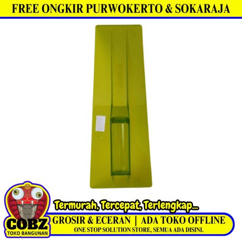 12 IN / AWS Raskam Trowel Perata Acian Tembok Polos Beton PVC