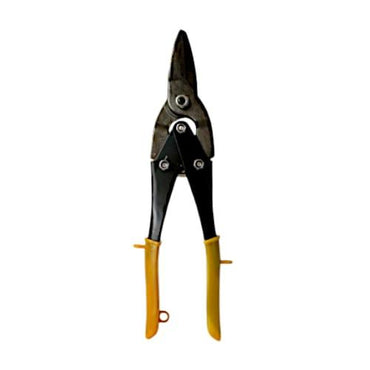 10 IN / BLITZ 11792 Gunting Hollow Baja Ringan Seng Aviation Snip Scissors