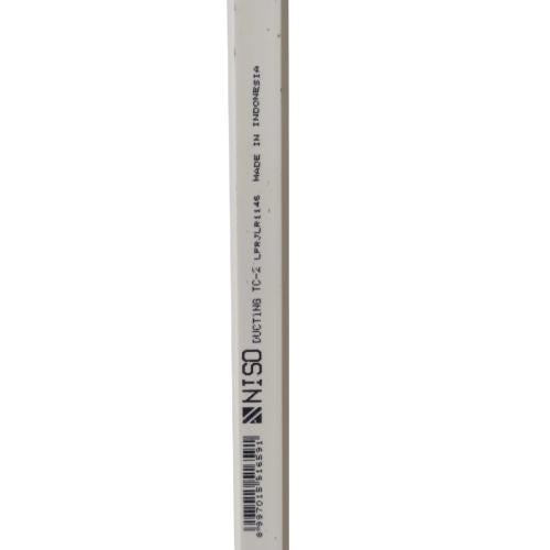 TC - 2 / NISO Wire Protector Penutup Kabel Duct 2 MM Putih Batang