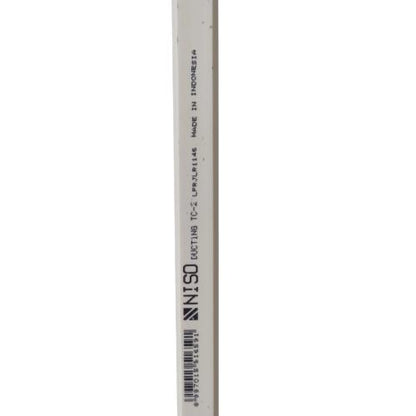 TC - 2 / NISO Wire Protector Penutup Kabel Duct 2 MM Putih Batang
