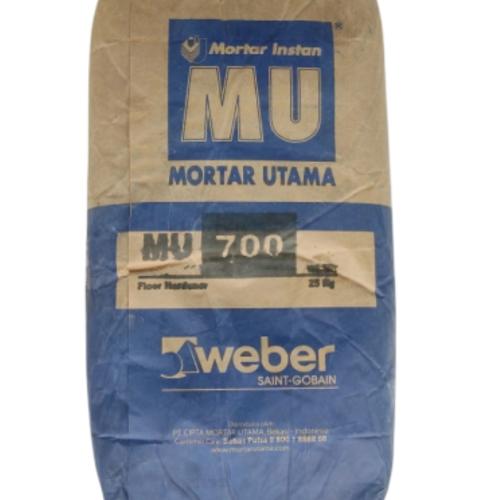 25 KG / MU 700 Semen Instant Acian Lantai Sak