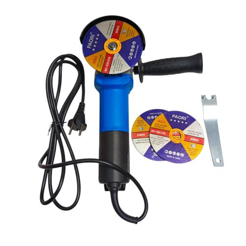 PAORISONIC AG802 Mesin Gerinda Tangan Kabel Set