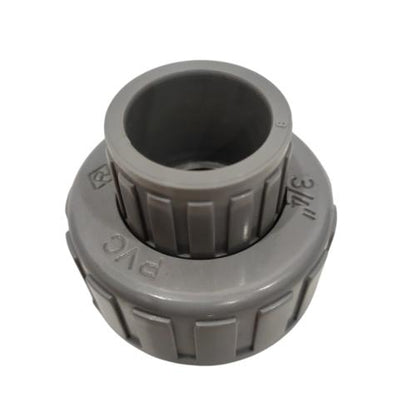 3/4 IN / RUCIKA Water Mur Moor Polos Union Socket PVC Plastik Pcs