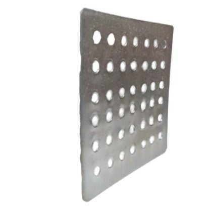 4 1/2 IN / COBZ Saringan Got Plat Floor Drain Kamar Mandi Stainless