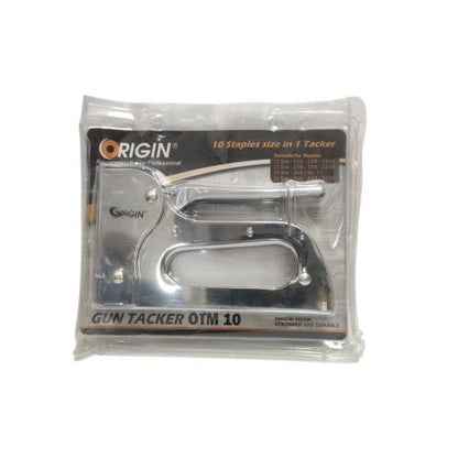6 MM-10 MM / ORIGIN OTM 10 Guntacker Stapler Staples Hekter Tembak
