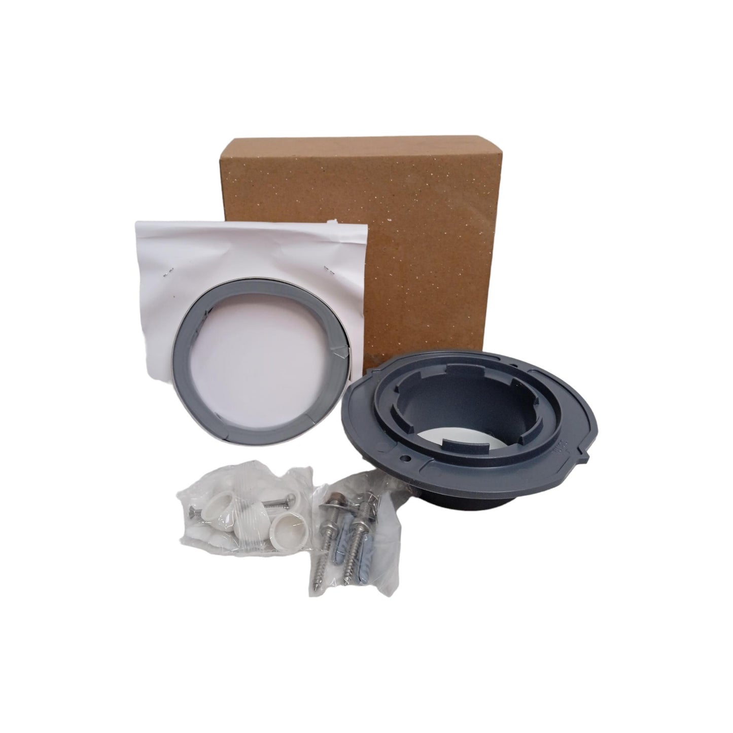 TOTO Dodol Gasket Karet Seal Kloset Duduk Monoblok + Mangkok Set