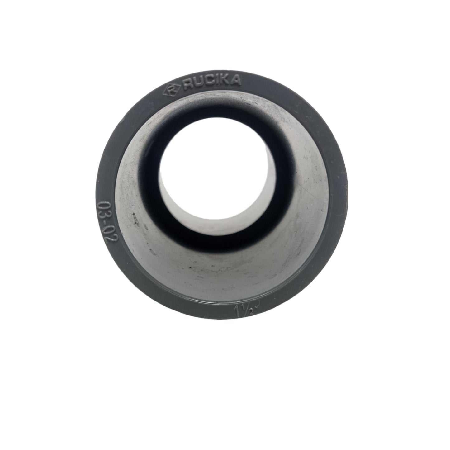 1 1/2 IN / RUCIKA AW Sok Shock Socket Sambungan Fitting Pipa PVC