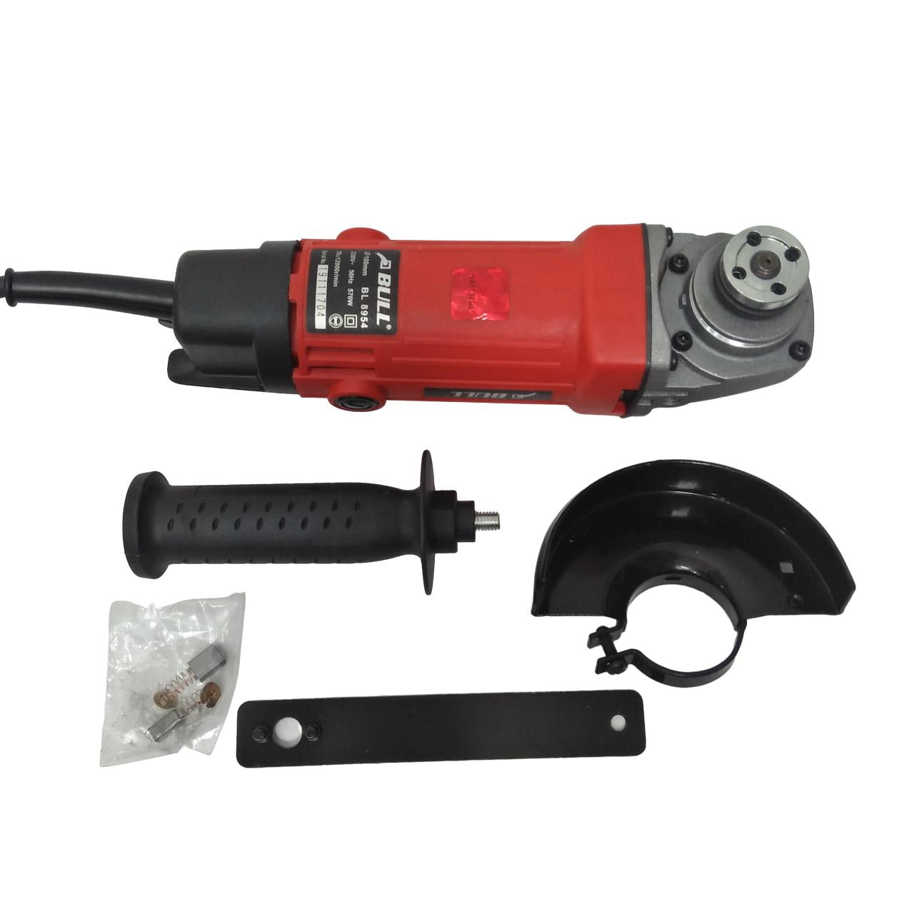 BULL BL 8954 Mesin Gerinda Tangan Kabel Set
