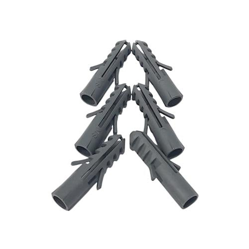 S 10 / POLYSTAR Angkur Dinding Dudukan Baut Sekrup Tembok PVC Ecer Dus