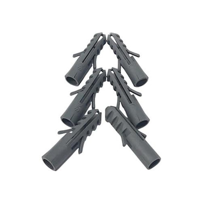 S 10 / POLYSTAR Angkur Dinding Dudukan Baut Sekrup Tembok PVC Ecer Dus