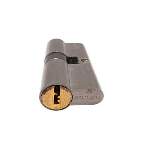 KOFUKU Silinder Anak Kunci Pintu Aluminium + 5 Kunci Set