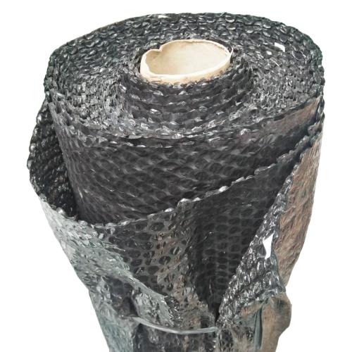 125 CM / PROTEKSI TAMBAHAN Bubble Wrap Hitam Meter