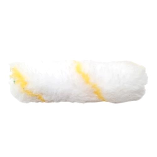 4 IN / ONAT Reffil Isi Kuas Busa Roll Cat Tembok Kayu Besi Kecil