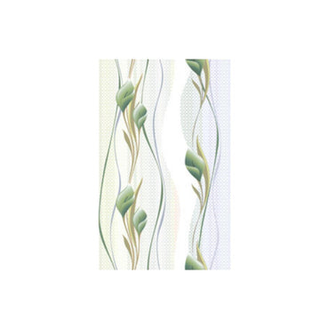 25 CM x 40 CM / UNO 25071 Keramik Dinding Kamar Mandi Glossy Green Dus