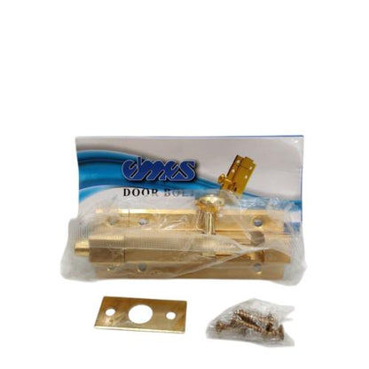 3  IN / ELMES Grendel Kunci Slot Pintu Jendela Stainless