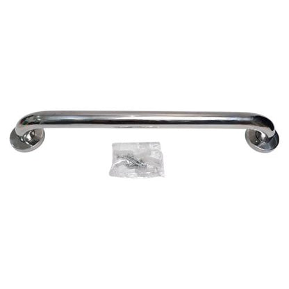 40 CM / COBZ 03 Pegangan Kamar Mandi Bathub Grab Bar Stainless Chrome