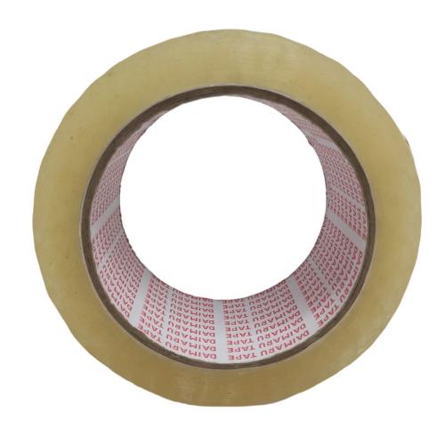 48 MM / DAIMARU Isolasi Selotip Lakban Stationary Tape Transparan