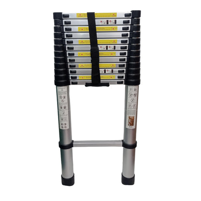 500 CM / BOWEITI 01 Tangga Lipat Teleskopik Aluminium Multifungsi Set