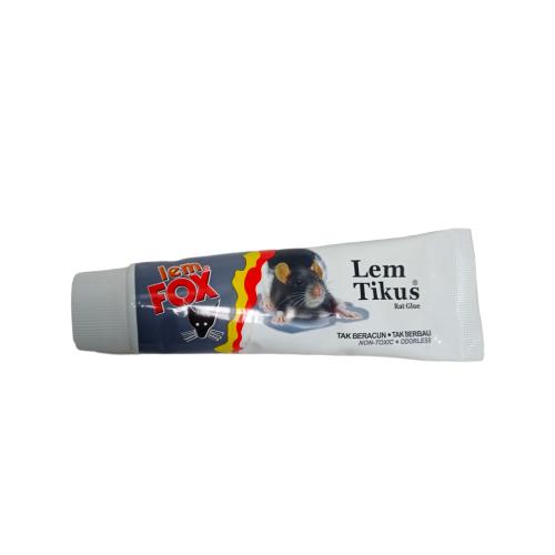 75 GR / FOX Rat Glue Lem Tikus Trap Perangkap Super Lengket Transparan